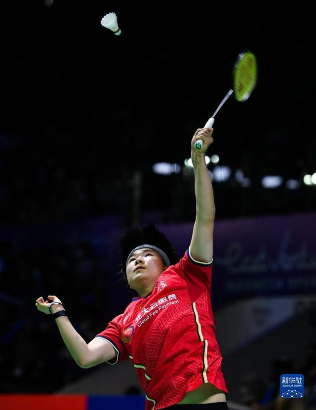 包含印尼羽毛球队血洗泰国羽毛球队，辛杜完成帽子戏法的词条