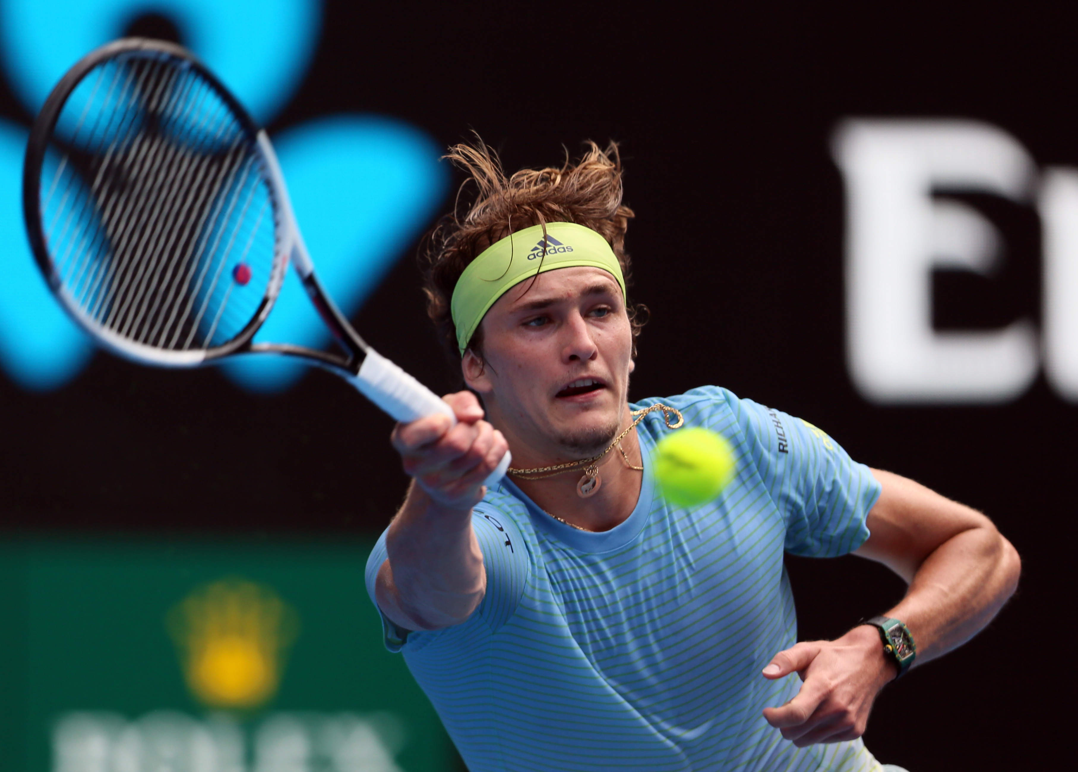 关于欧洲网球队强势世界网球队，兹维列夫制霸全场的信息