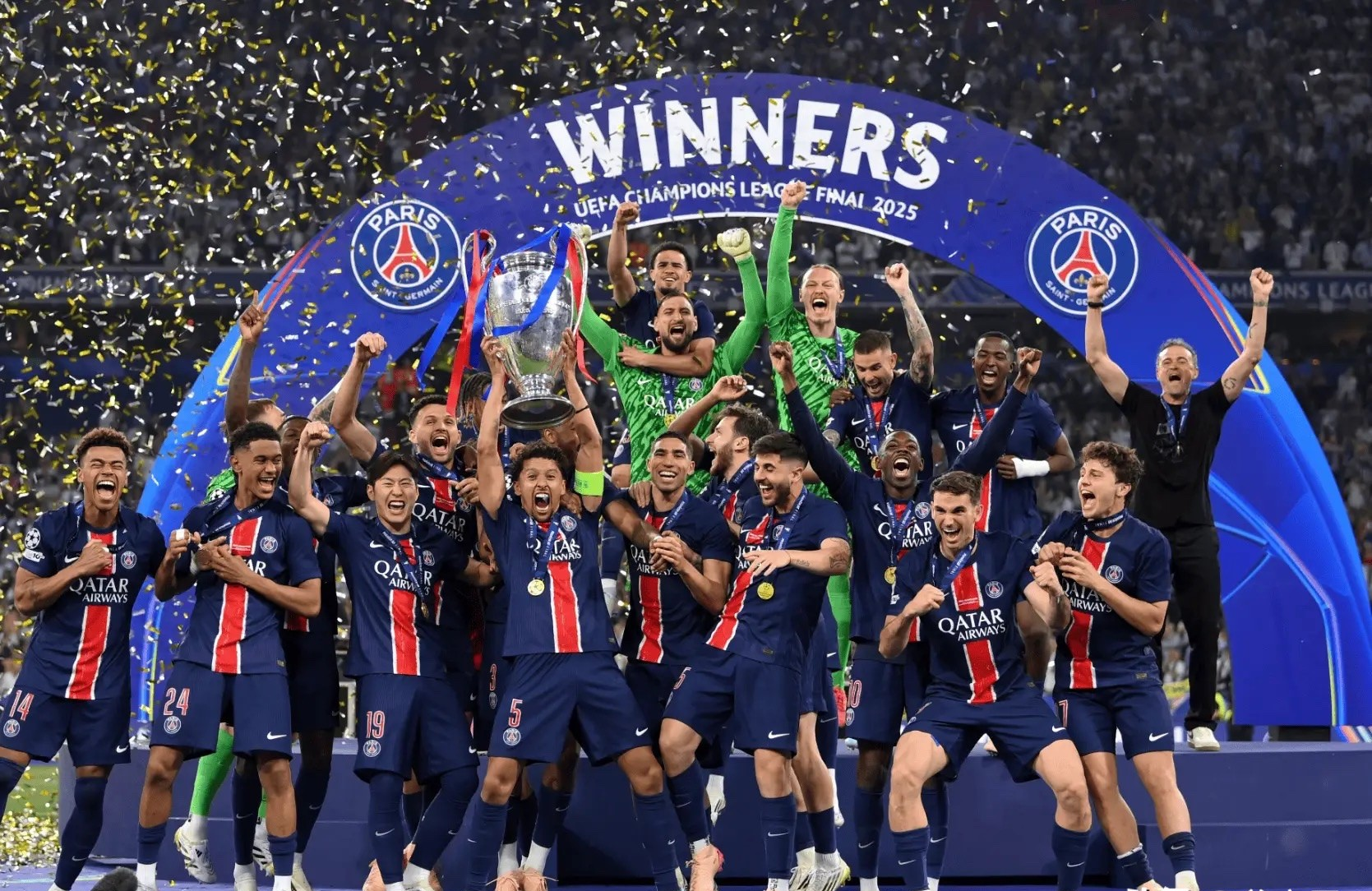 法国绝杀罗马，德利赫特制霸全场