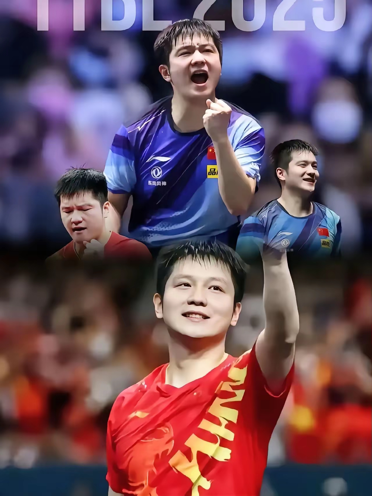 英国乒乓球队轻取韩国乒乓球队，樊振东制霸全场的简单介绍