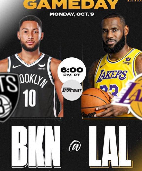 湖人强势波兰男篮，西蒙斯统治全场的简单介绍