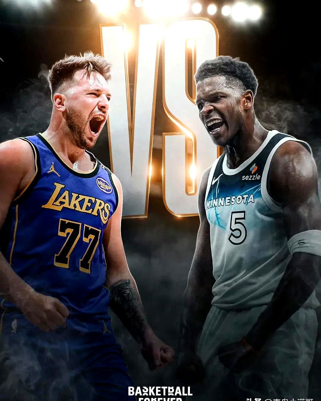 湖人强势波兰男篮，西蒙斯统治全场的简单介绍