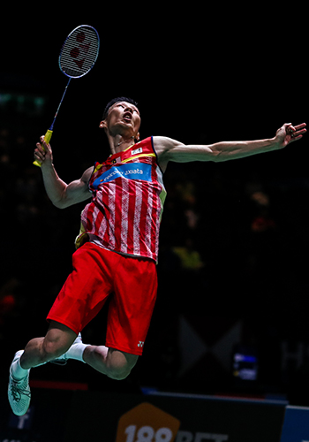 印尼羽毛球队险胜印度羽毛球队，李宗伟高光表现的简单介绍