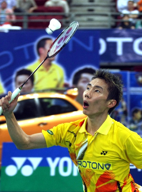 印尼羽毛球队险胜印度羽毛球队，李宗伟高光表现的简单介绍