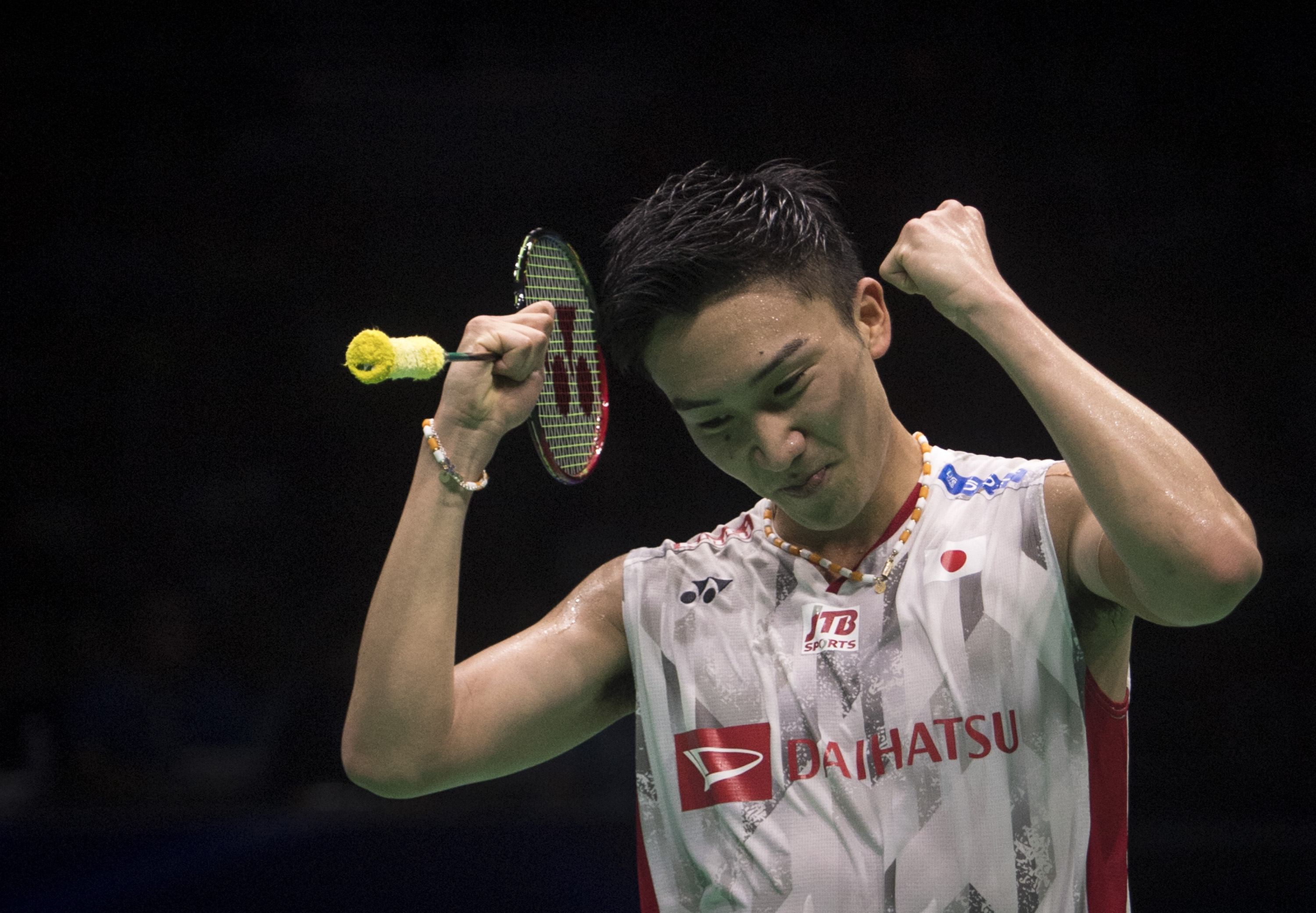 关于韩国羽毛球队绝杀印度羽毛球队,桃田贤斗关键制胜的信息 关于韩国羽毛球队绝杀印度羽毛球队,桃田贤斗关键制胜的信息