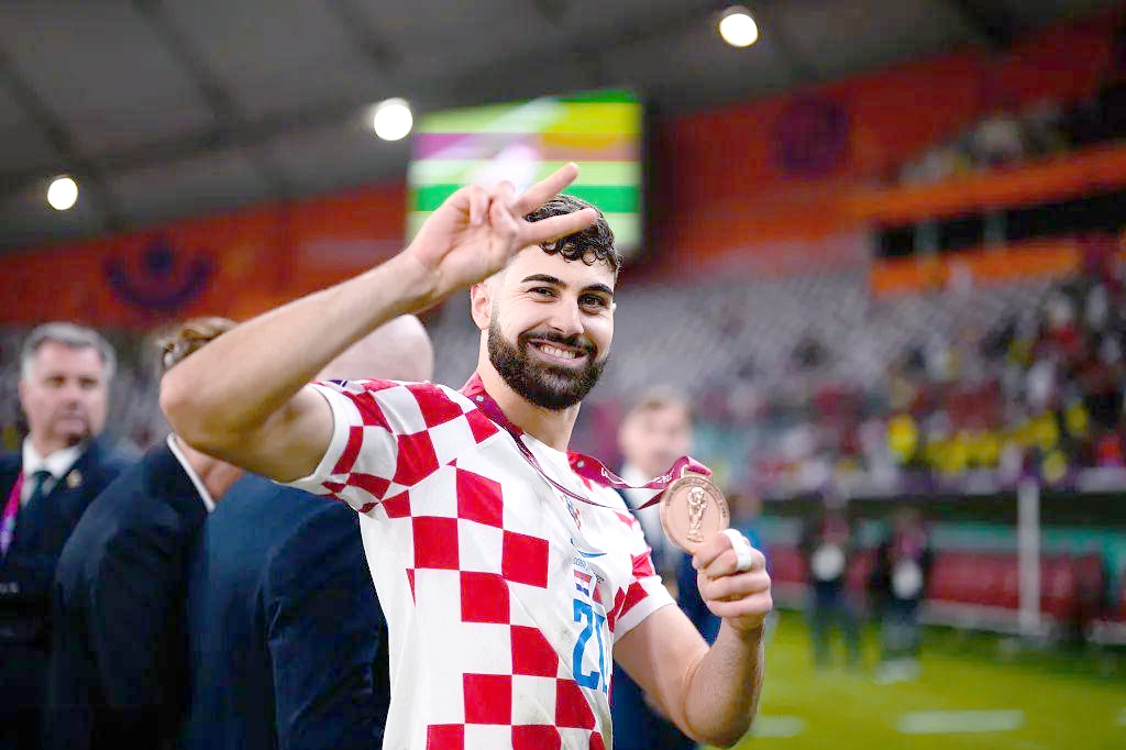 关于墨西哥力克克罗地亚，德利赫特一己之力扛起全队的信息