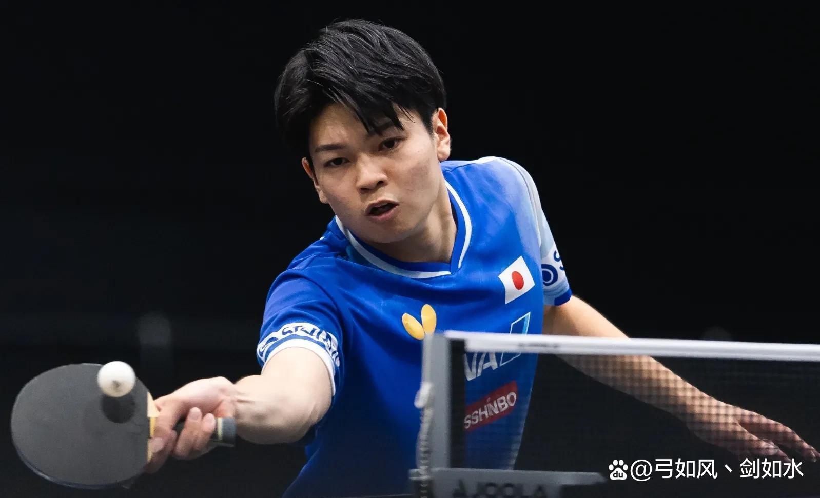 关于中国乒乓球队横扫法国乒乓球队，奥恰洛夫送出助攻的信息
