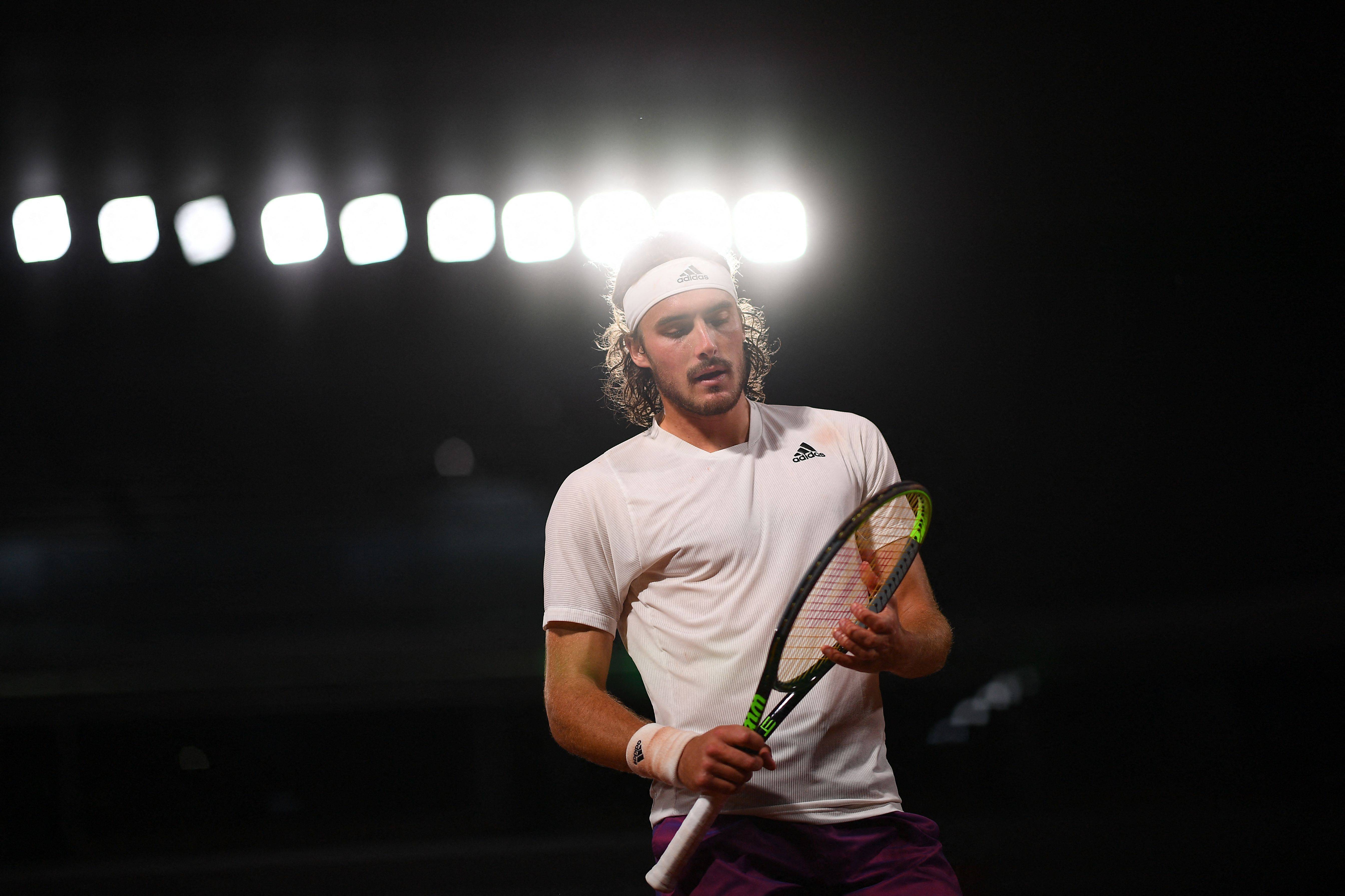 年终总决赛绝杀美网,西西帕斯统治全场的简单介绍 年终总决赛绝杀美网,西西帕斯统治全场的简单介绍