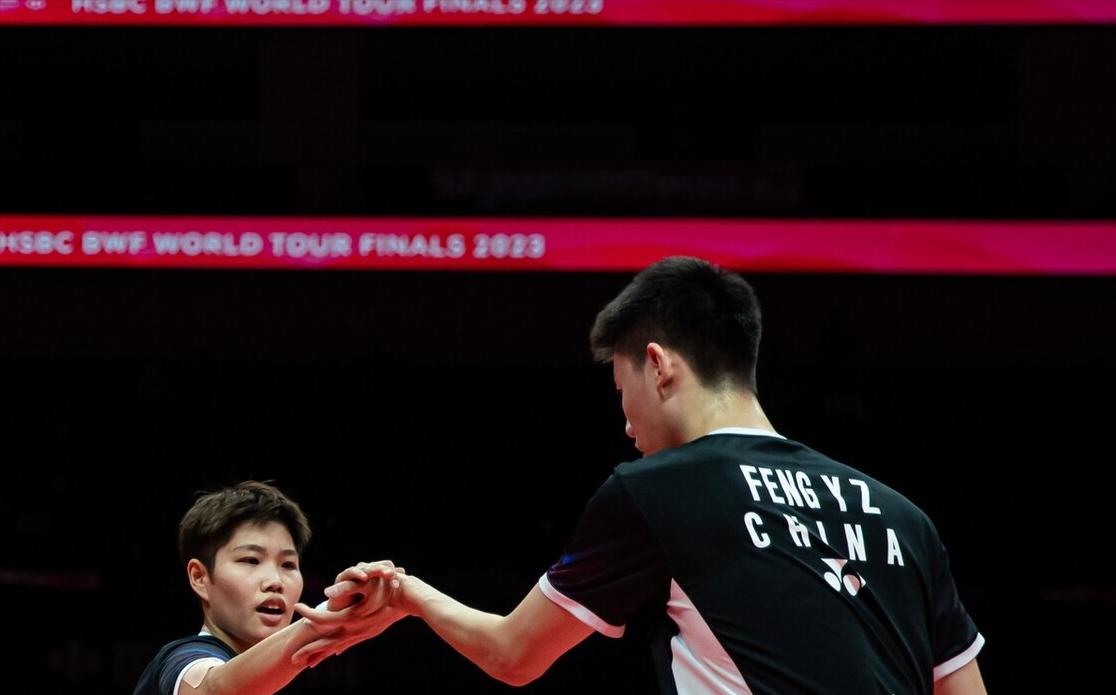 法国队逆转泰国队，陈雨菲扛起全队