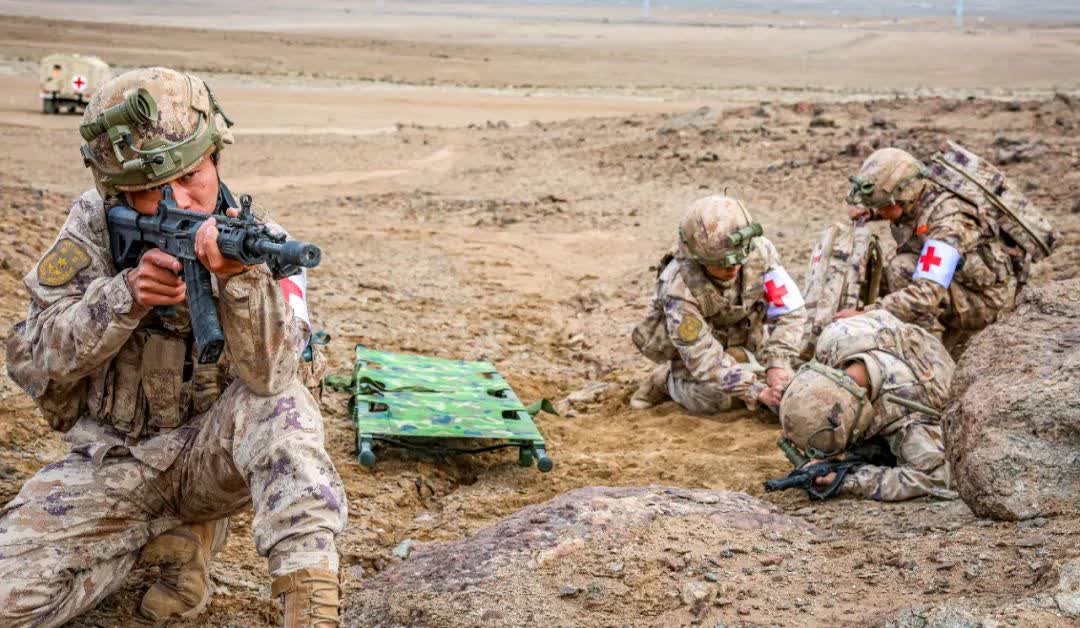 包含来自西部的强敌准备展开对抗的词条 包含来自西部的强敌准备展开对抗的词条