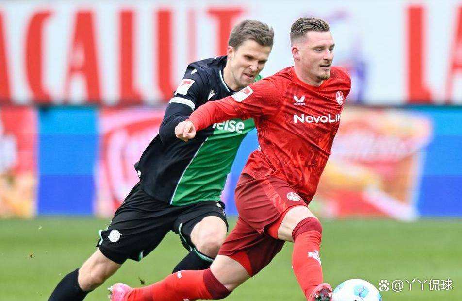 关于漢諾威在主场击败对手，取得宝贵三分的信息