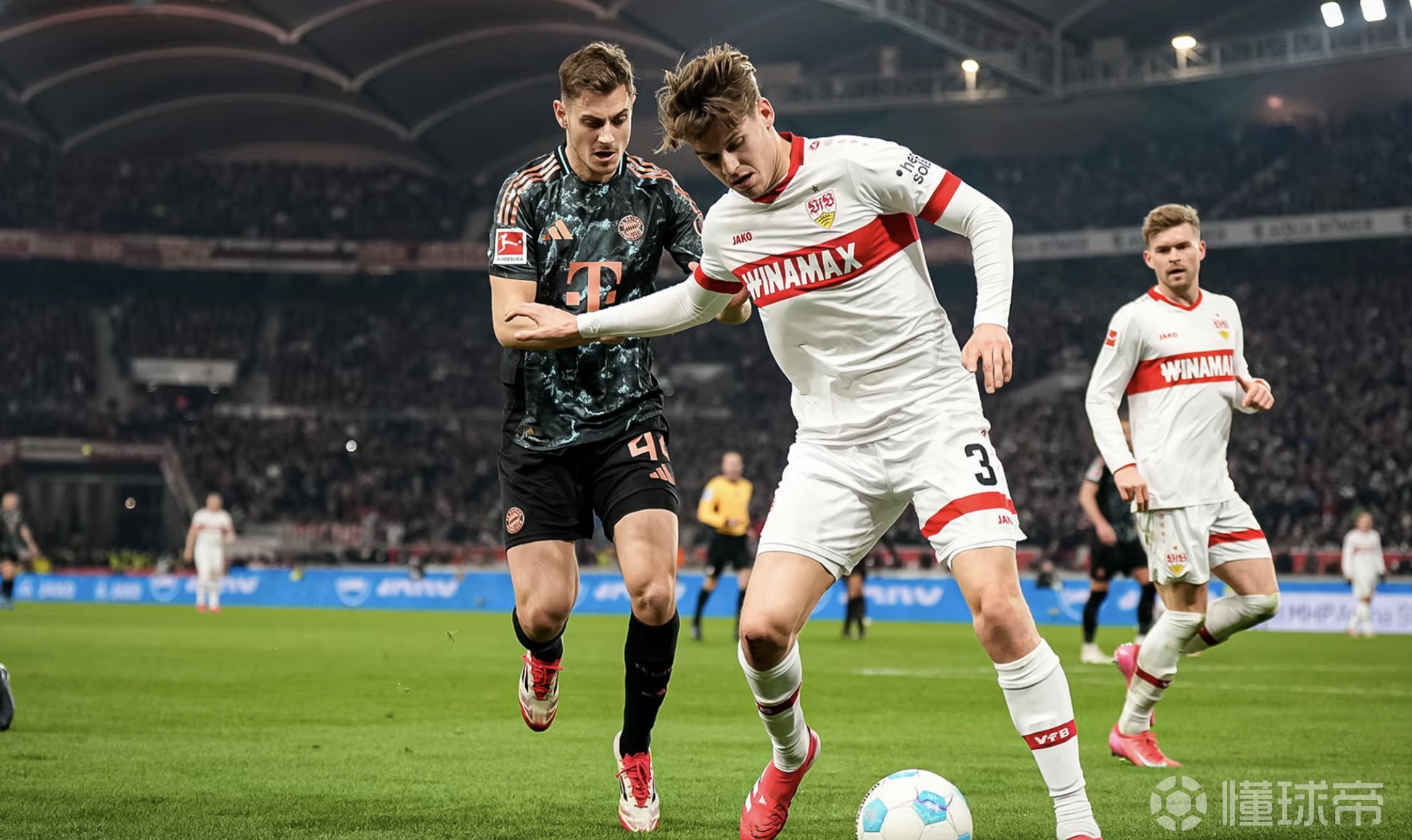 关于斯图加特瞄准胜利，全力以赴的信息