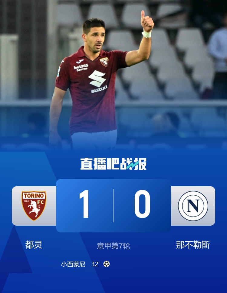 关于那不勒斯队员备战对都灵的对决的信息