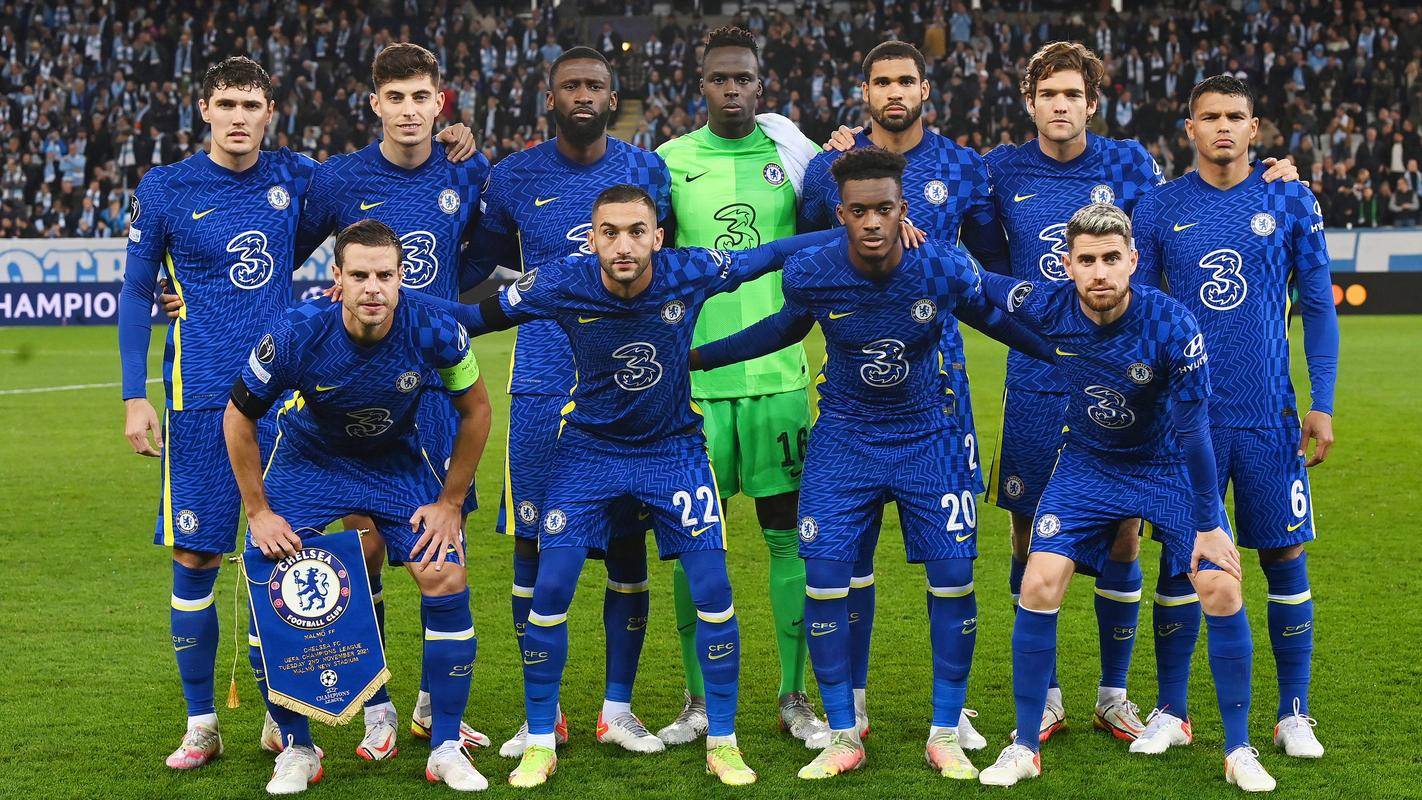 关于切尔西队绝地反击，逆转胜利晋级欧冠强的信息