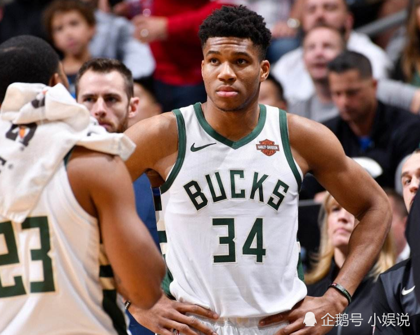 雄鹿全队精神饱满，迎战东部挑战赛