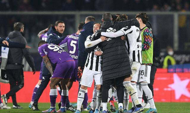 佛罗伦萨客场失分,连胜被终结 佛罗伦萨客场失分,连胜被终结