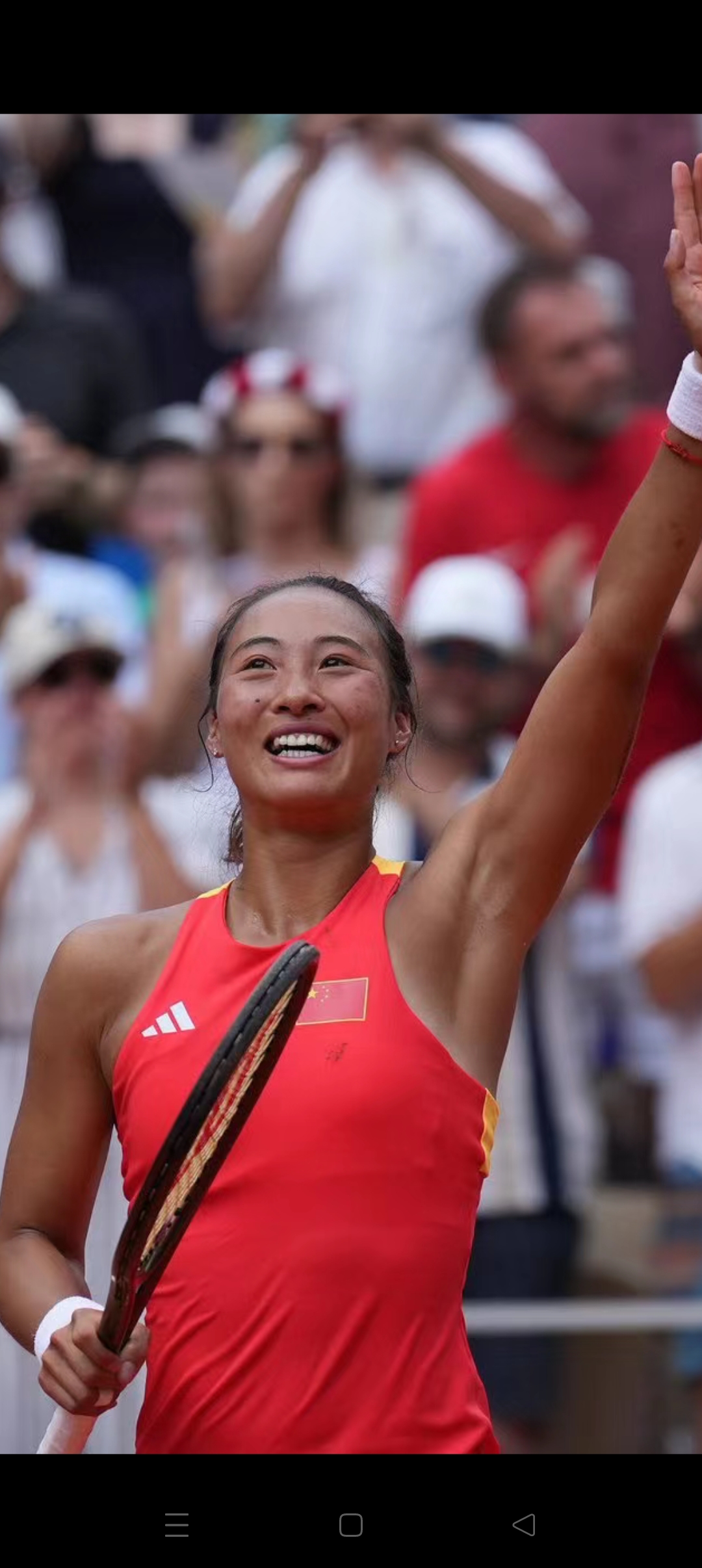 精彩绝伦，选手们的实力引发体育狂潮的简单介绍