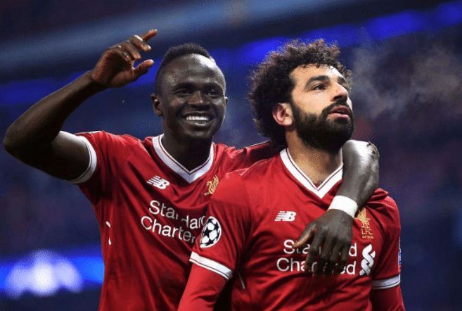 包含德国顶级联赛一战，争夺四强位置激烈的词条