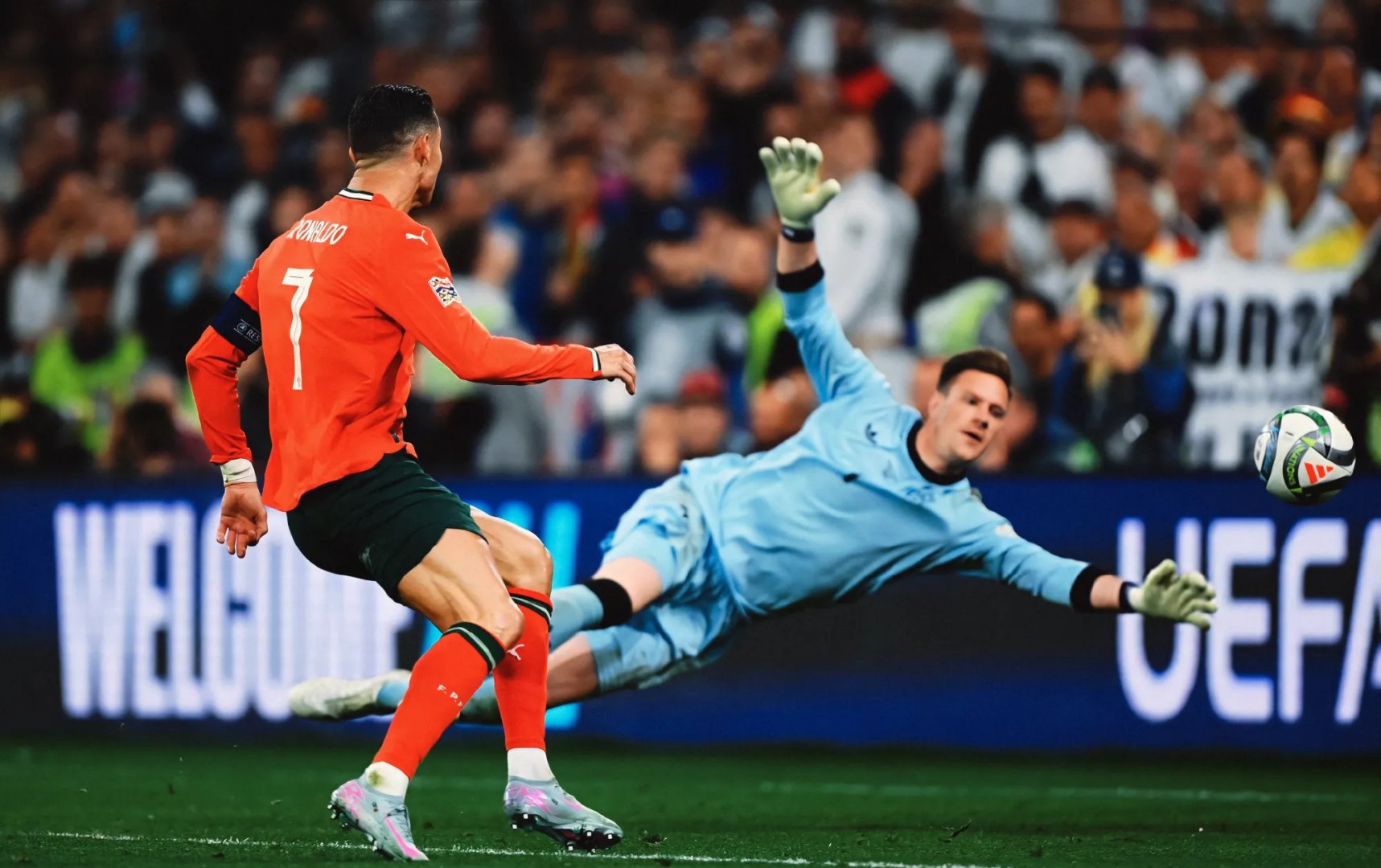 葡萄牙国脚在西甲联赛中展现出色表现