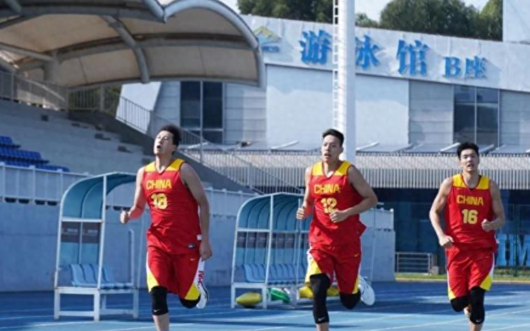 包含蓄势待发！国家队备战热度高涨的词条