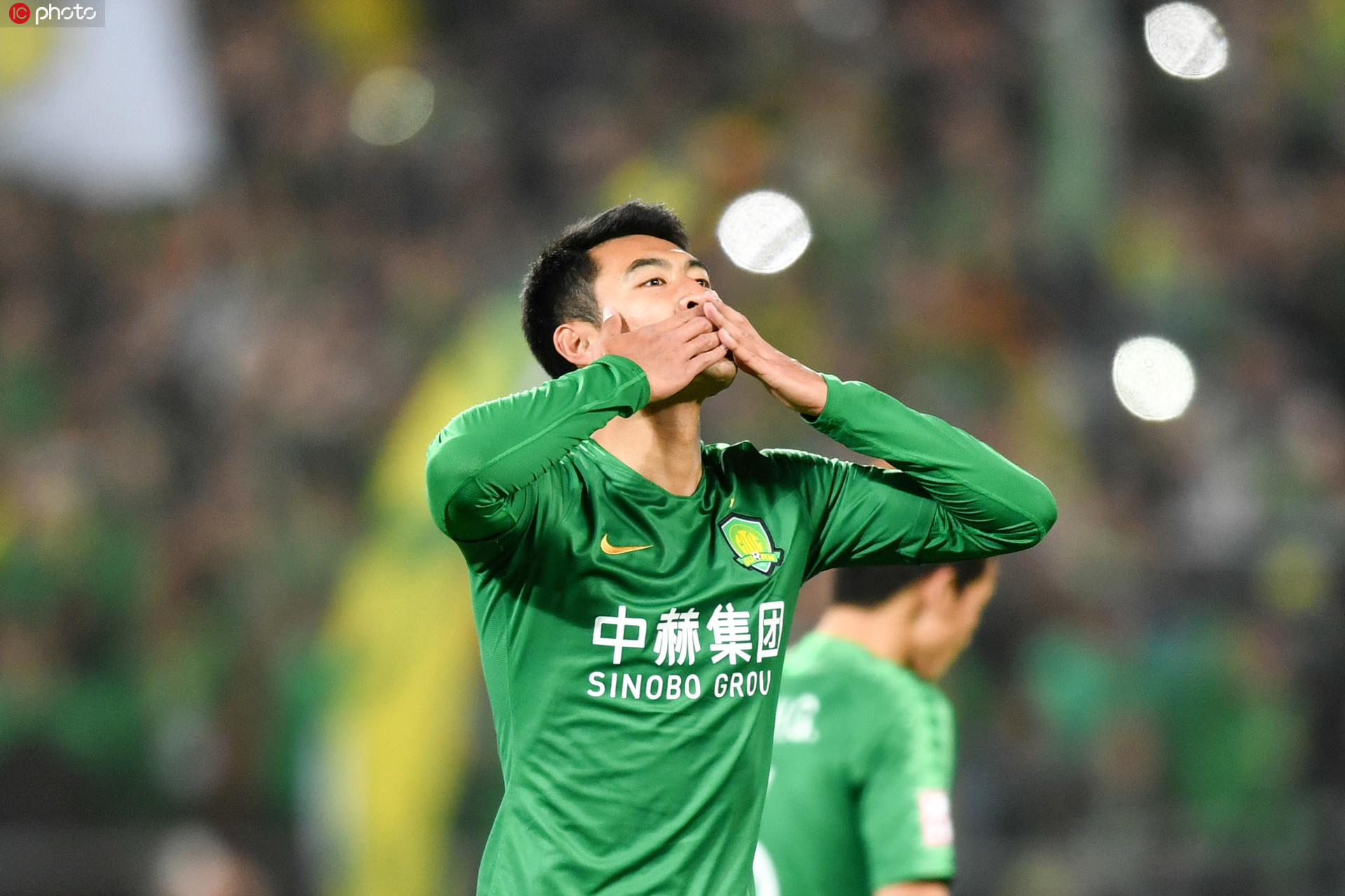 北京中赫国安迎接挑战,冲击晋级 北京中赫国安迎接挑战,冲击晋级