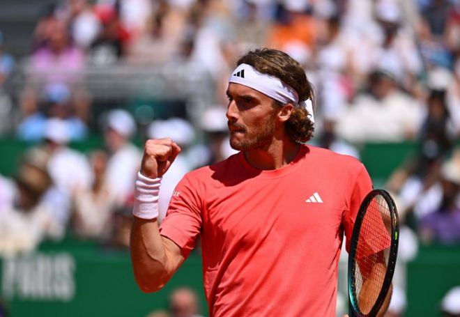 关于蒙特卡洛大师赛逆转法网，西西帕斯点燃赛场的信息