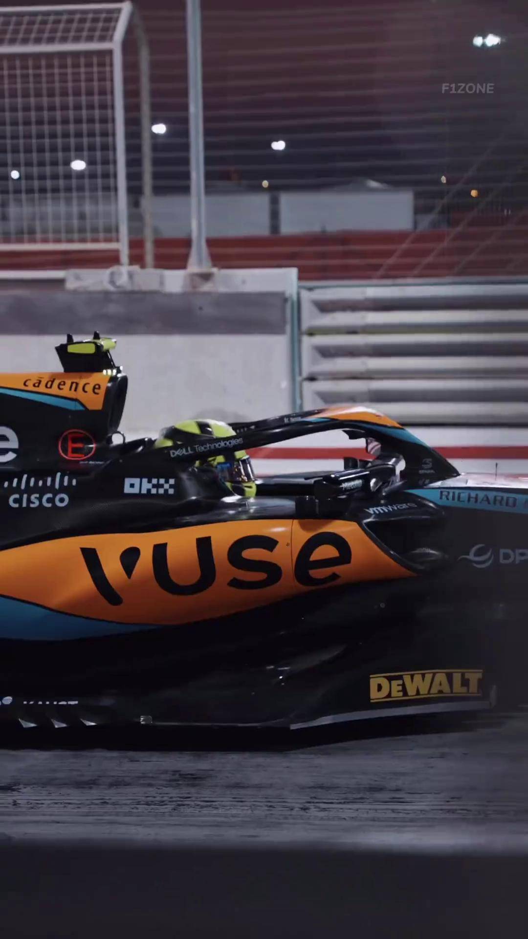 包含迈凯伦绝杀红牛二队，塞恩斯惊艳四座的词条