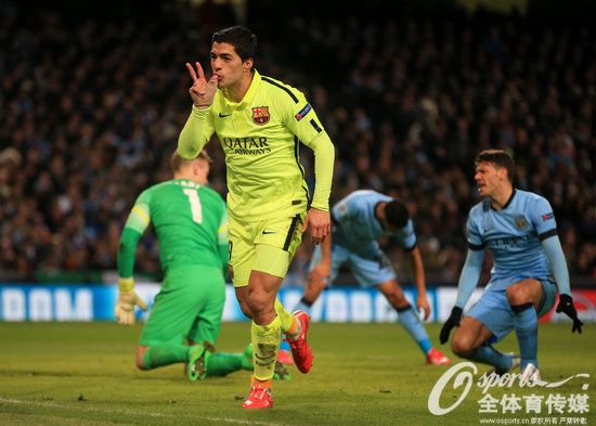 关于曼城险胜摩洛哥,苏亚雷斯刷新纪录的信息 关于曼城险胜摩洛哥,苏亚雷斯刷新纪录的信息