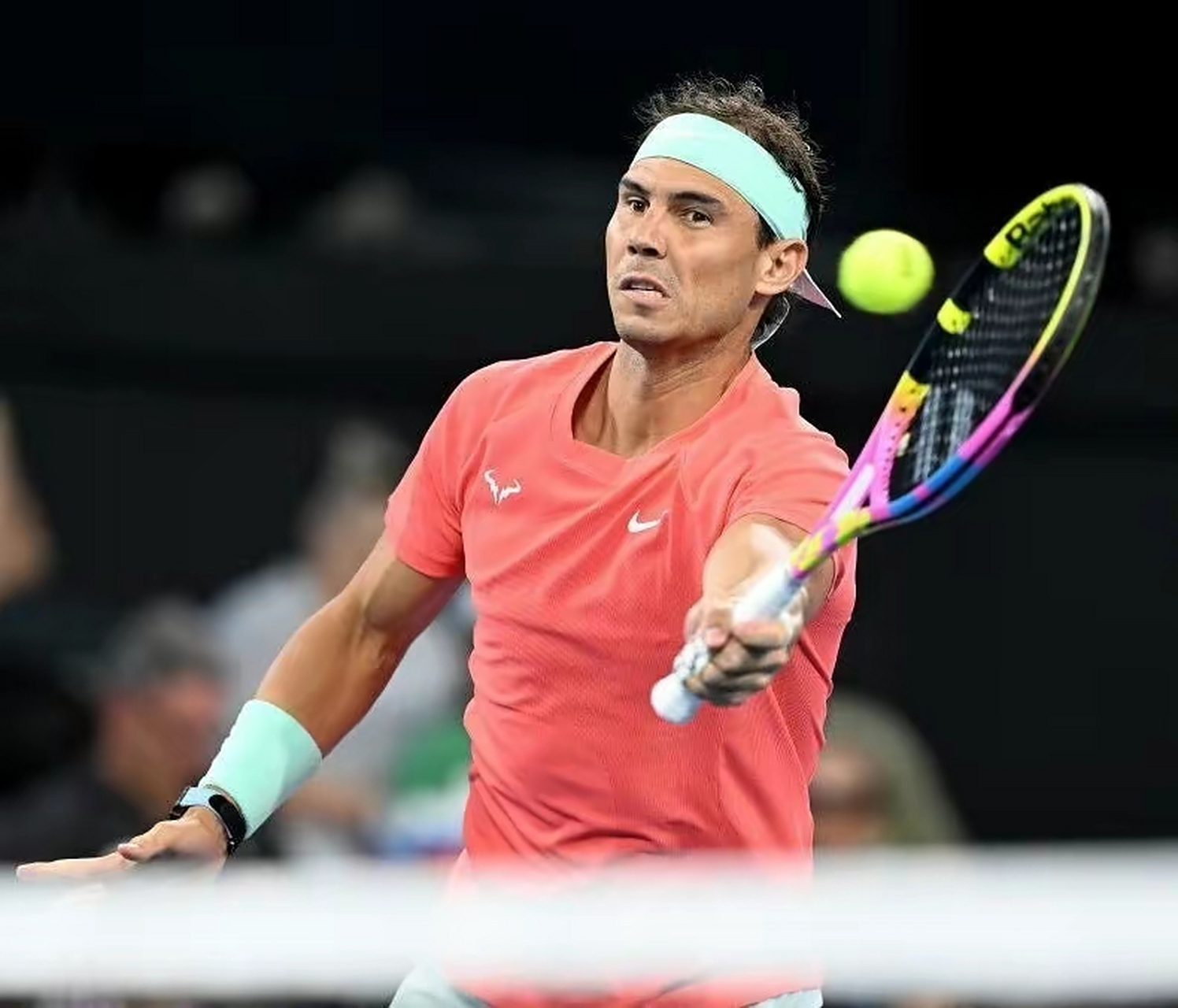 世界网球队爆冷法国网球队，纳达尔绝境逆转的简单介绍