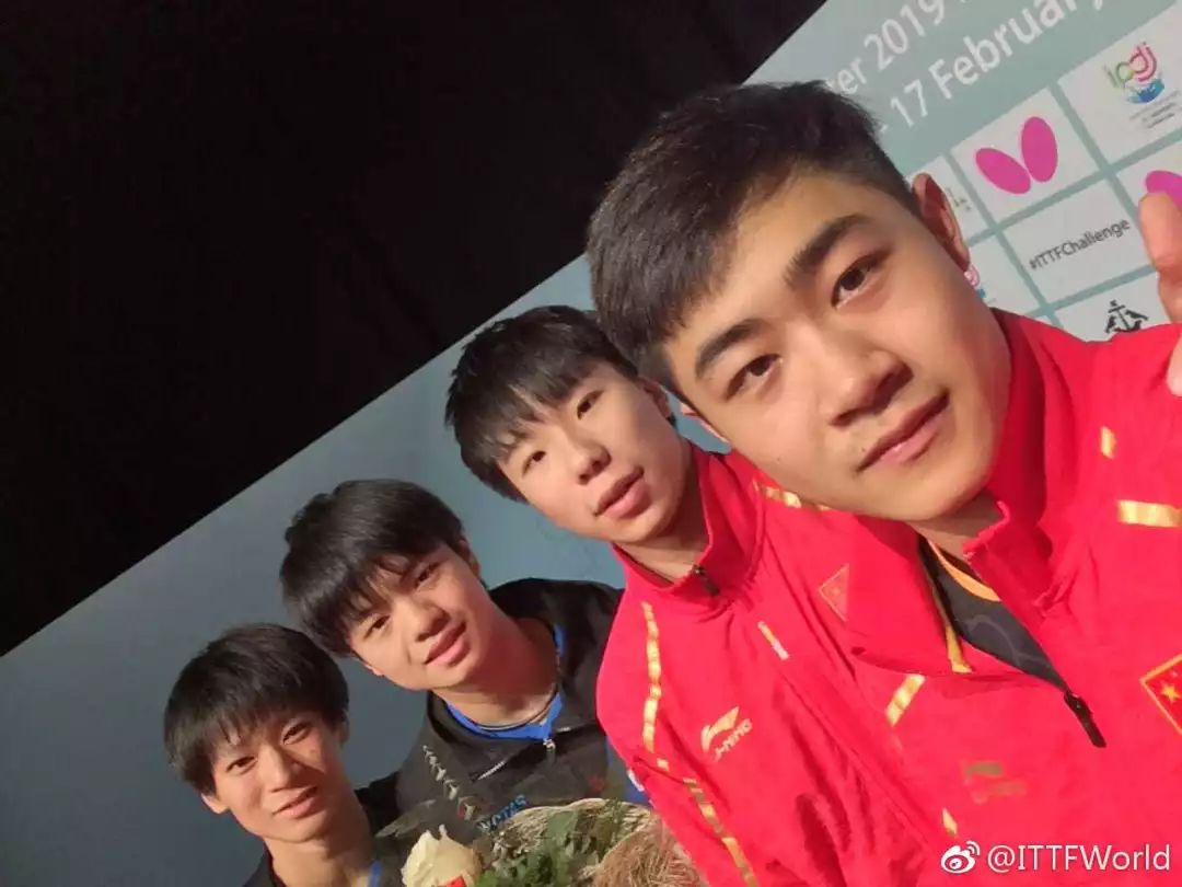 日本队轻取葡萄牙队，梁靖崑关键制胜的简单介绍