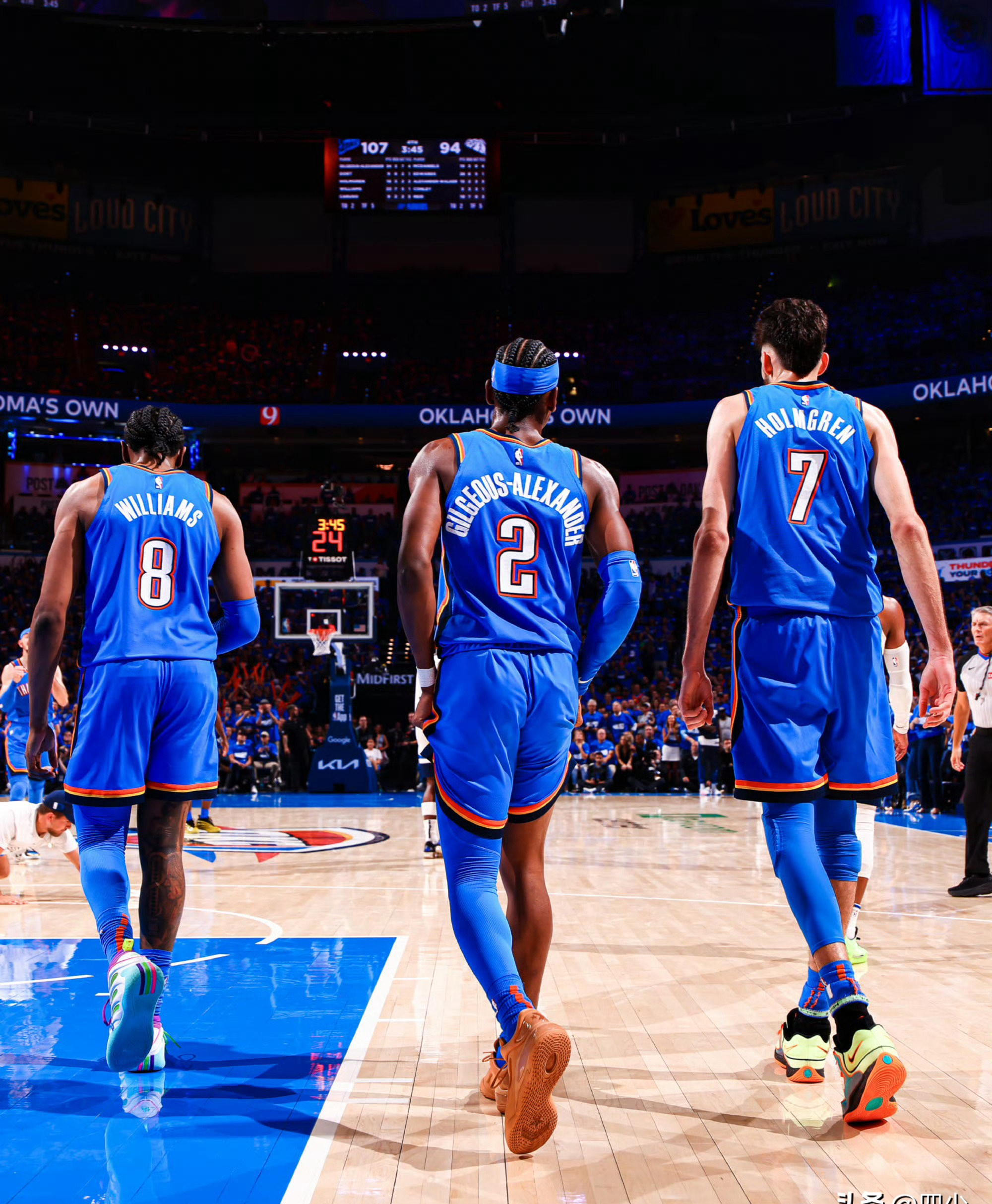 快船力克爵士，利拉德扛起全队的简单介绍