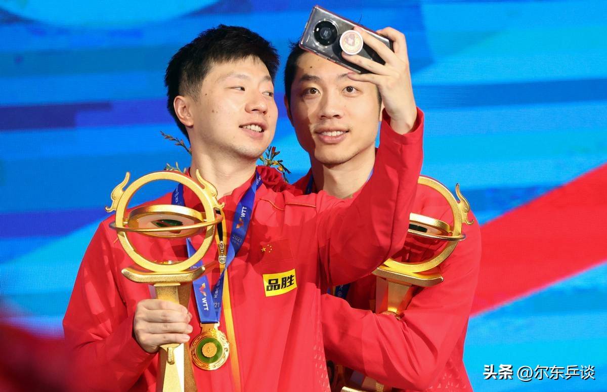 中国乒乓球队轻取比利时乒乓球队，许昕完成帽子戏法的简单介绍