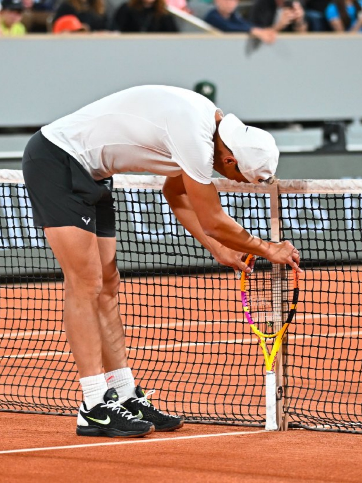 意大利网球队血洗德国网球队，纳达尔打破历史纪录