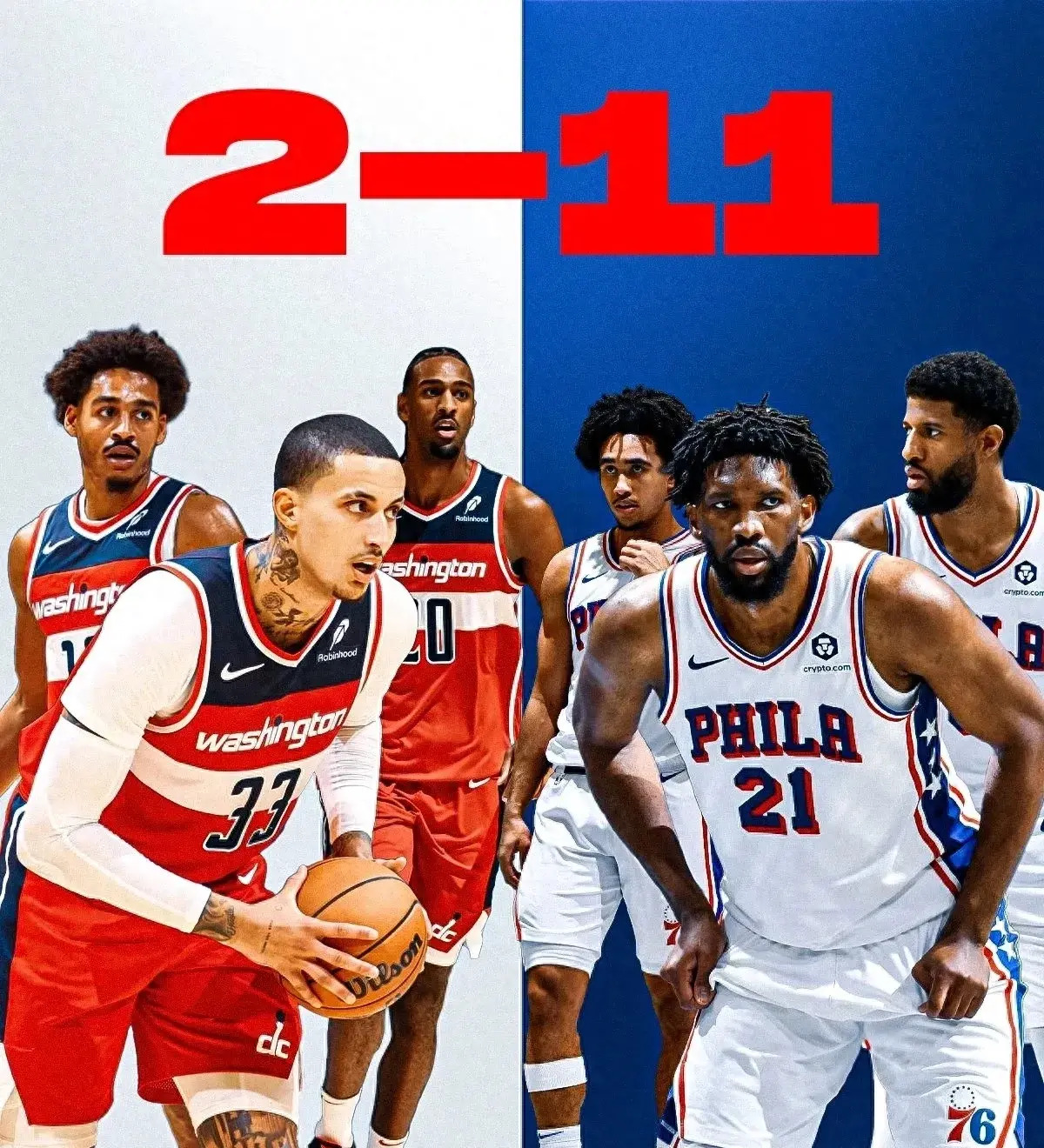 火箭逆转76人，克莱刷新纪录