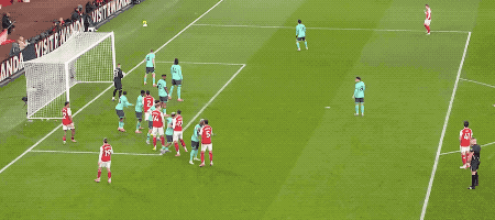 关于阿森纳险胜克罗地亚，孙兴慜送出助攻的信息